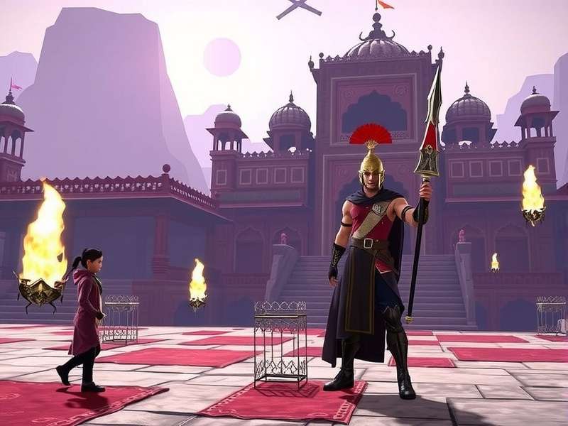 Mahal Marauder Master Character Selection