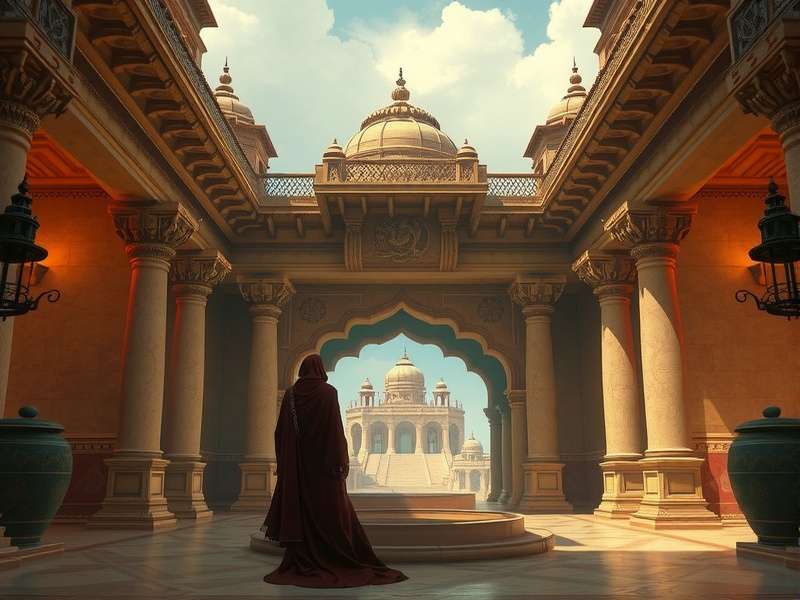 Mahal Marauder Master Sacred Artifacts